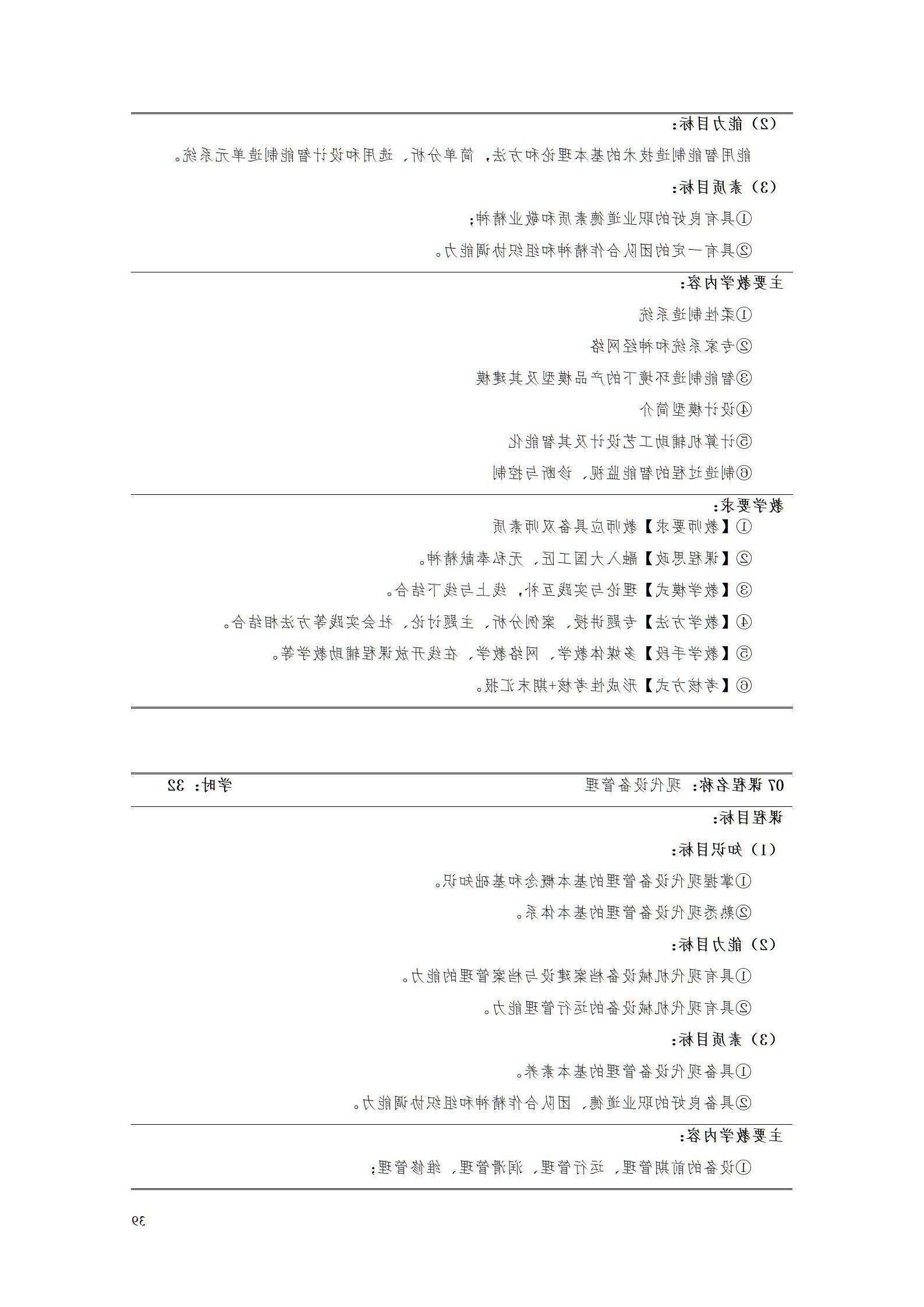 aaaa赌博平台2021级增材制造技术专业人才培养方案20210914_41.jpg